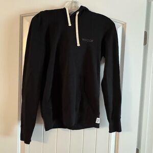 Reigning Champ Black Hoodie